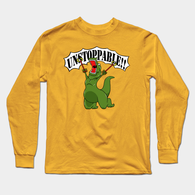 UNSTOPPABLE!!